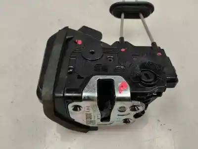 Peça sobressalente para automóvel em segunda mão fechadura da porta traseira esquerda por kia niro (de) 1.6 gdi hybrid referências oem iam 81410-g5000kln