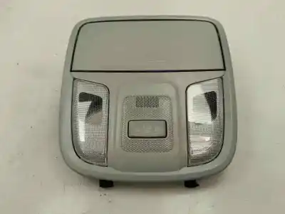 Peça sobressalente para automóvel em segunda mão luz interior por kia niro (de) 1.6 gdi hybrid referências oem iam 92800-g5000hgc