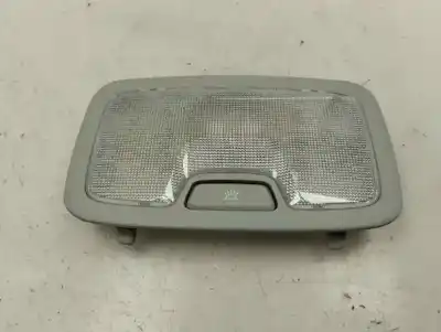 Peça sobressalente para automóvel em segunda mão luz interior por kia niro (de) 1.6 gdi hybrid referências oem iam 92850-g5000