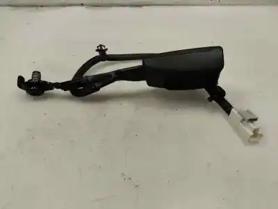 Peça sobressalente para automóvel em segunda mão cinto de segurança dianteiro direito por kia niro (de) 1.6 gdi hybrid referências oem iam 