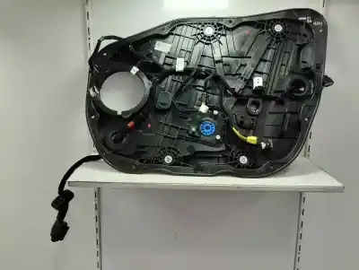 Peça sobressalente para automóvel em segunda mão elevador de vidros dianteiro direito por kia niro (de) 1.6 gdi hybrid referências oem iam 