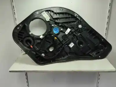 Peça sobressalente para automóvel em segunda mão elevador de vidros traseiro direito por kia niro (de) 1.6 gdi hybrid referências oem iam 