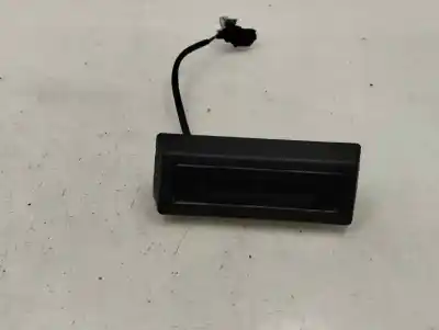 Peça sobressalente para automóvel em segunda mão puxador exterior de mala por kia niro (de) 1.6 gdi hybrid referências oem iam 