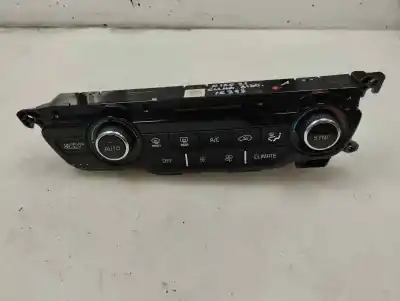 Peça sobressalente para automóvel em segunda mão comando de sofagem (chauffage / ar condicionado) por kia niro (de) 1.6 gdi hybrid referências oem iam 97250g5cf0