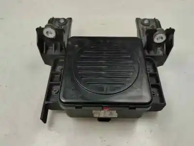 Peça sobressalente para automóvel em segunda mão sistema de áudio / rádio cd por kia niro (de) 1.6 gdi hybrid referências oem iam k4963-91000