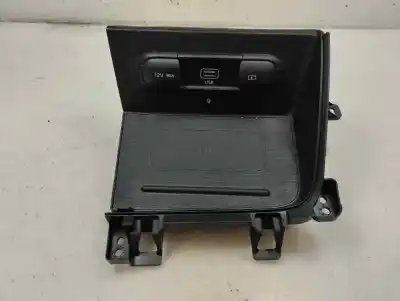 Peça sobressalente para automóvel em segunda mão módulo eletrônico por kia niro (de) 1.6 gdi hybrid referências oem iam 84630g5060