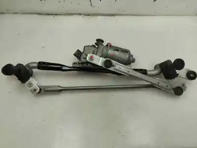 Peça sobressalente para automóvel em segunda mão motor do limpa para brisas por kia niro (de) 1.6 gdi hybrid referências oem iam 98100-g5000