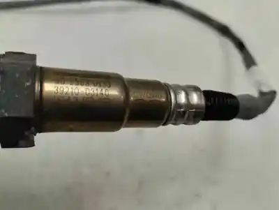 Peça sobressalente para automóvel em segunda mão sonda lambda por kia niro (de) 1.6 gdi hybrid referências oem iam 39210-03140  2021