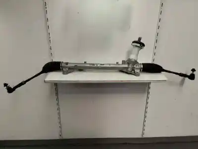 Peça sobressalente para automóvel em segunda mão caixa de direção por kia niro (de) 1.6 gdi hybrid referências oem iam 56500g5500