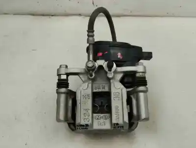Peça sobressalente para automóvel em segunda mão pinça de travão traseira direita por kia niro (de) 1.6 gdi hybrid referências oem iam pljb0868