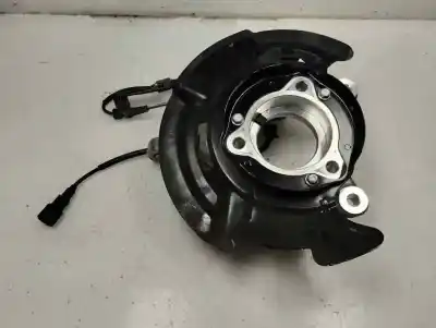 Peça sobressalente para automóvel em segunda mão manga de eixo dianteira direita por kia niro (de) 1.6 gdi hybrid referências oem iam 