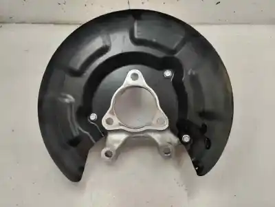 Peça sobressalente para automóvel em segunda mão manga de eixo traseira direita por kia niro (de) 1.6 gdi hybrid referências oem iam 