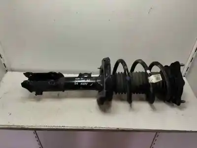 Peça sobressalente para automóvel em segunda mão amortecedor dianteiro direito por kia niro (de) 1.6 gdi hybrid referências oem iam 