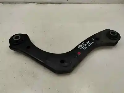 Peça sobressalente para automóvel em segunda mão braço de suspensão superior traseiro esquerdo por kia niro (de) 1.6 gdi hybrid referências oem iam 55100-g2100