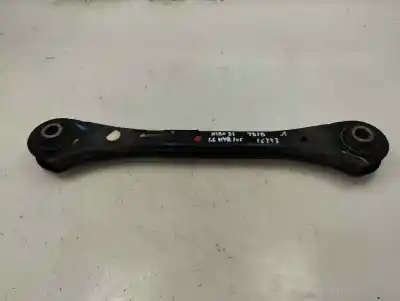 Peça sobressalente para automóvel em segunda mão braço de suspensão traseiro inferior direito por kia niro (de) 1.6 gdi hybrid referências oem iam 55260-g2100