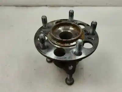 Peça sobressalente para automóvel em segunda mão cubo por kia niro (de) 1.6 gdi hybrid referências oem iam 