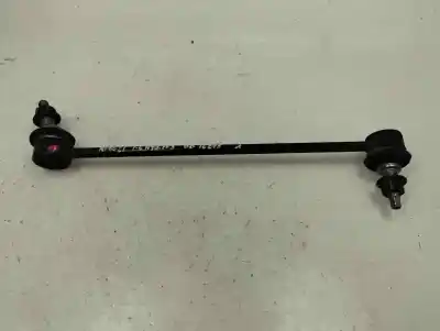 Peça sobressalente para automóvel em segunda mão coluna de direção por kia niro (de) 1.6 gdi hybrid referências oem iam 