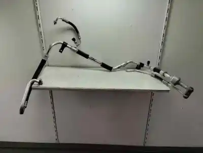 Peça sobressalente para automóvel em segunda mão tubos de ar condicionado por kia niro (de) 1.6 gdi hybrid referências oem iam d29