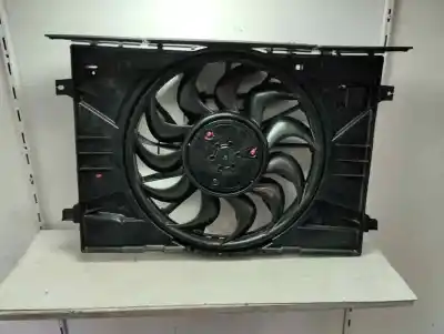 Peça sobressalente para automóvel em segunda mão termoventilador elétrico por kia niro (de) 1.6 gdi hybrid referências oem iam 25304g5090