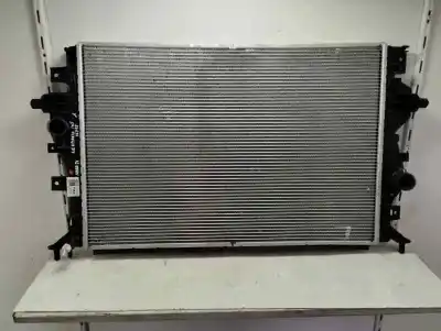 Peça sobressalente para automóvel em segunda mão radiador de água por kia niro (de) 1.6 gdi hybrid referências oem iam 25310g2000