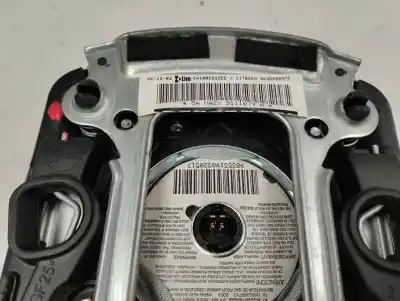 Peça sobressalente para automóvel em segunda mão airbag dianteiro esquerdo por citroen c2 c2 referências oem iam 96380009ze  2004