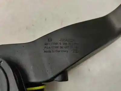 Second-hand car spare part potentiometer for citroen c2 c2 oem iam references 9646702180  2004