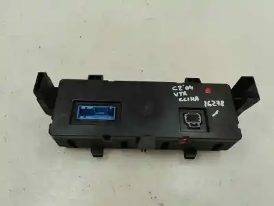 Second-hand car spare part climate control for citroen c2 c2 oem iam references 96377775xt  2004