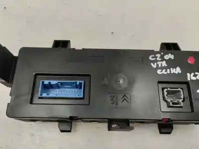 Second-hand car spare part climate control for citroen c2 c2 oem iam references 96377775xt  2004