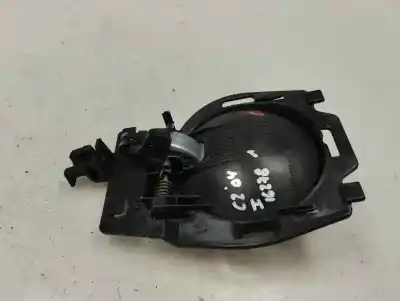 Second-hand car spare part interior left front handle for citroen c2 c2 oem iam references 9647164577  2004