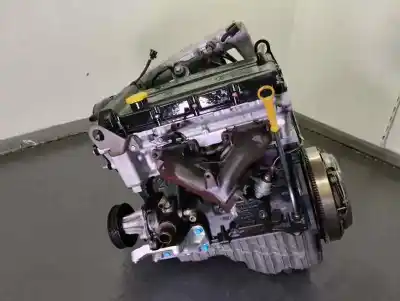 Recambio de automóvil de segunda mano de MOTOR COMPLETO para FORD SIERRA BERLINA  referencias OEM IAM N9A  1990