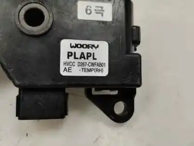 Second-hand car spare part electronic module for kia niro (de) 1.6 gdi hybrid oem iam references d267-cwfab01  2021