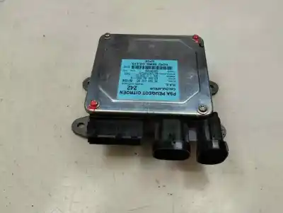 Tweedehands auto-onderdeel elektronische module voor citroen c2 c2 oem iam-referenties 9652024280