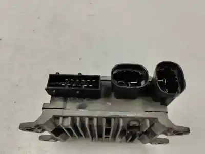 Second-hand car spare part electronic module for citroen c2 c2 oem iam references 9652024280  2004