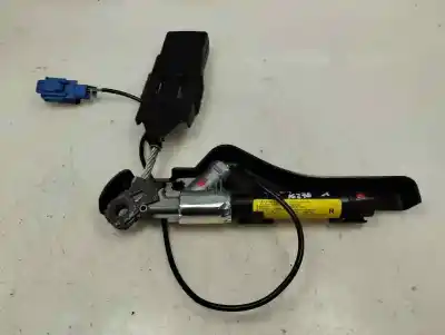 Tweedehands auto-onderdeel veiligheidsriem rechts voor voor citroen c2 c2 oem iam-referenties 9639873877