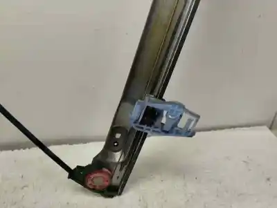 Second-hand car spare part driver left window regulator for citroen c2 c2 oem iam references   2004