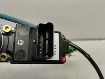 Second-hand car spare part driver left window regulator for citroen c2 c2 oem iam references   2004