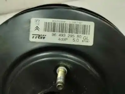Peça sobressalente para automóvel em segunda mão servo freio por citroen c2 c2 referências oem iam 9649329580  2004
