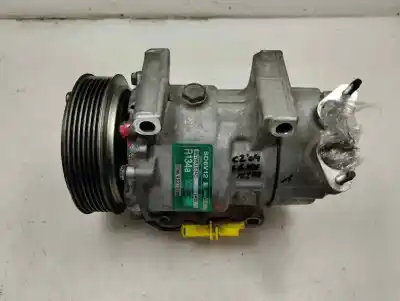Tweedehands auto-onderdeel airconditioning compressor voor citroen c2 c2 oem iam-referenties sd6v12/1439