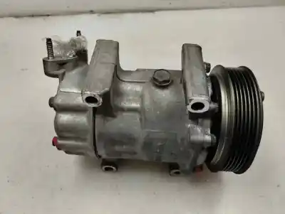 Second-hand car spare part air conditioning compressor for citroen c2 c2 oem iam references sd6v12/1439  2004