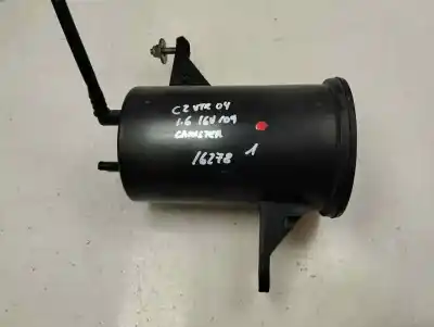 Tweedehands auto-onderdeel geactiveerde koolstoffilter voor citroen c2 c2 oem iam-referenties 9640553580