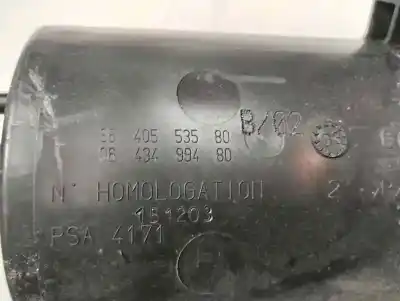 Second-hand car spare part activated carbon filter for citroen c2 c2 oem iam references 9640553580  2004