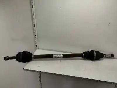Tweedehands auto-onderdeel transmissie rechts voor voor citroen c2 c2 oem iam-referenties 9638016880
