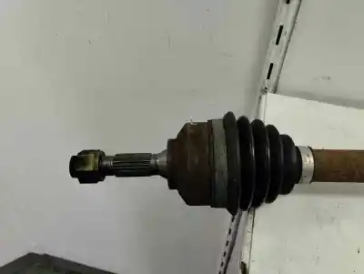 Pezzo di ricambio per auto di seconda mano trasmissione anteriore destra per citroen c2 c2 riferimenti oem iam 9638016880  2004