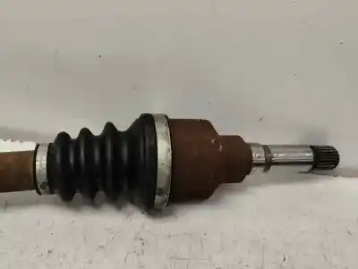 Pezzo di ricambio per auto di seconda mano trasmissione anteriore destra per citroen c2 c2 riferimenti oem iam 9638016880  2004