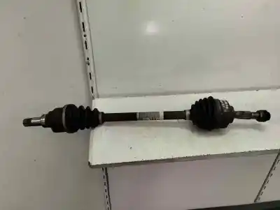 Tweedehands auto-onderdeel transmissie links voor voor citroen c2 c2 oem iam-referenties 9638016980