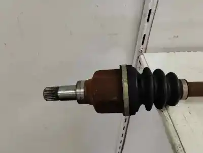 Second-hand car spare part front left transmission for citroen c2 c2 oem iam references 9638016980  2004