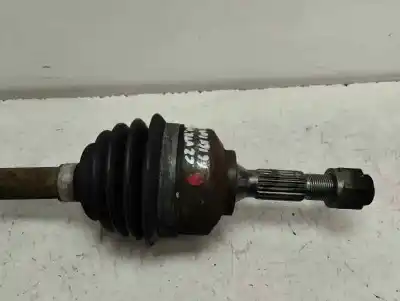 Second-hand car spare part front left transmission for citroen c2 c2 oem iam references 9638016980  2004