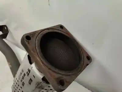 Peça sobressalente para automóvel em segunda mão catalisador por citroen c2 c2 referências oem iam 9639404780  2004