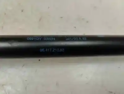 Peça sobressalente para automóvel em segunda mão amortecedores do tronco / porta por citroen c2 c2 referências oem iam 9641721980  2004