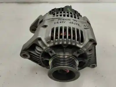 Pezzo di ricambio per auto di seconda mano alternatore per renault scenic (ja..) megane scenic riferimenti oem iam 7700424594  1999 Pezzo di ricambio per auto di seconda mano alternatore per renault scenic (ja..) megane scenic riferimenti oem iam 7700424594  1999